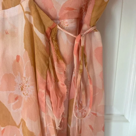 Reformation Juliana Wrap Dress XS - Picture 7 of 13